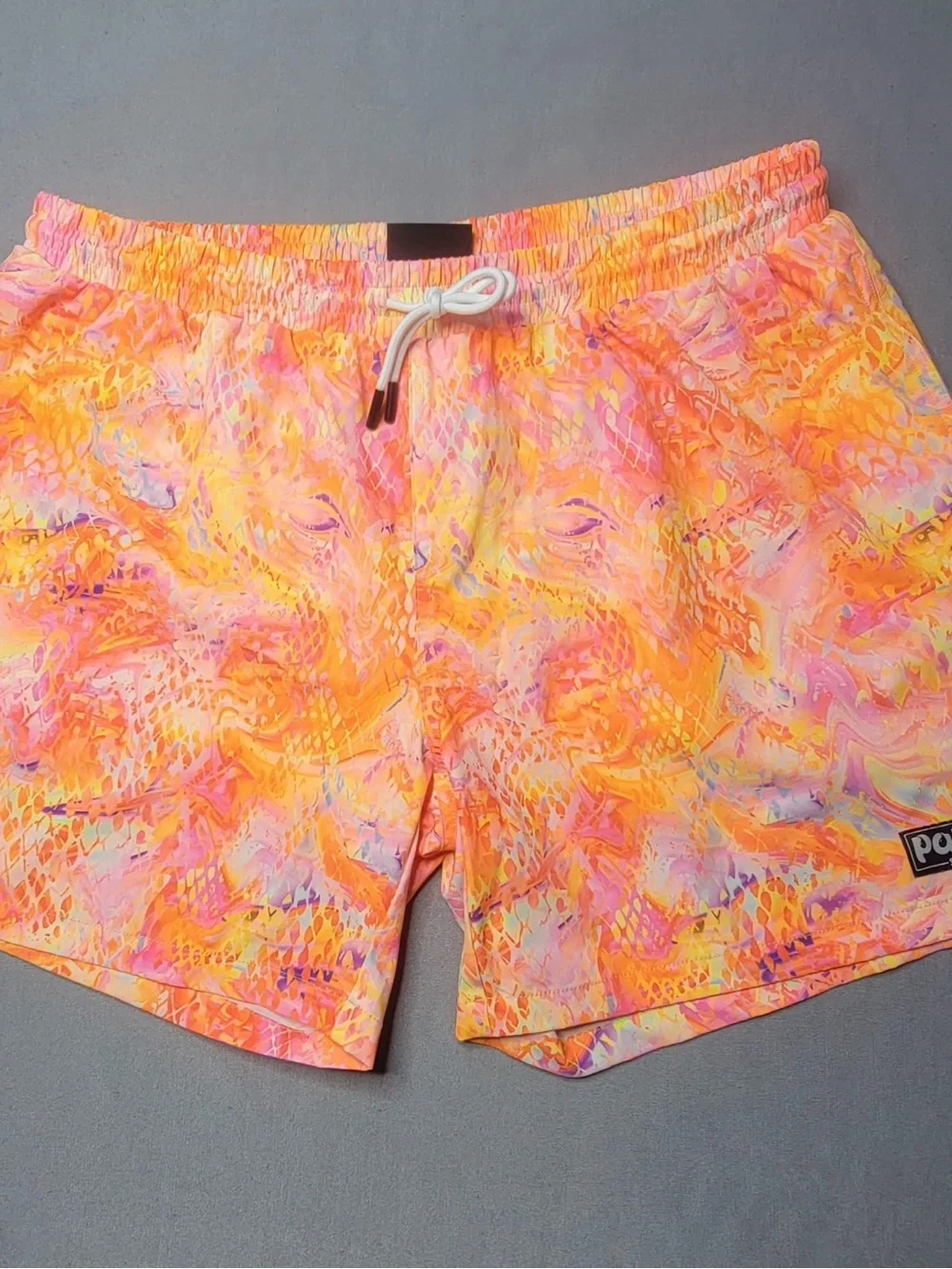 Papi swimming mens shorts wanderer trucks size XXL